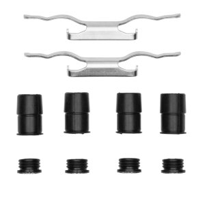 Ford Escape Disc Brake Hardware Kit - Front - R1 Concepts - `05-`12